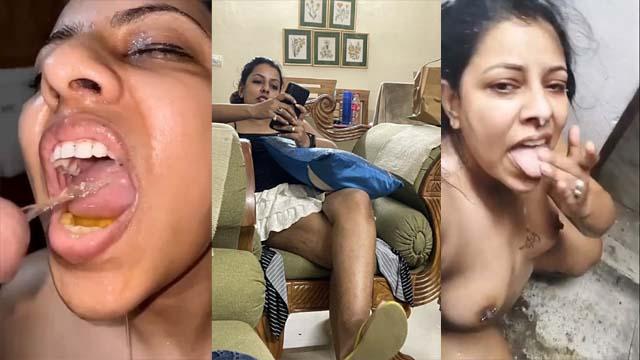 Milf Taking Piss In Mouth Facial Cum Taste