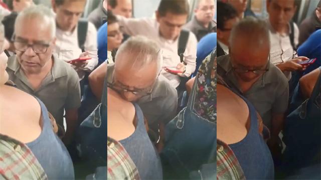 Public Metro Mein Tharki Chacha Ka mms – mms baba com