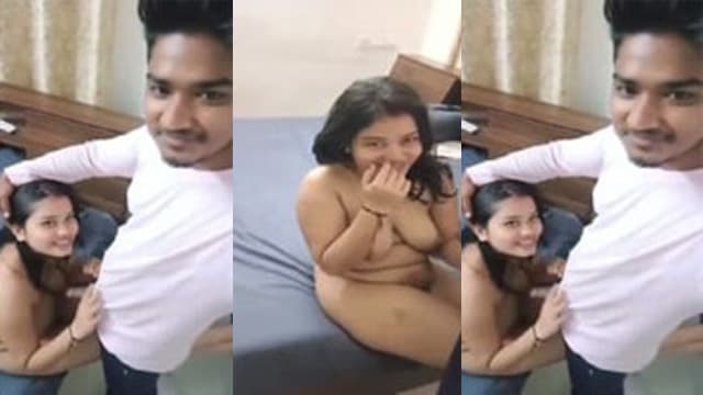 Rich Guy Young Girl Blowjob & Standing Fuck – New Mms Leak