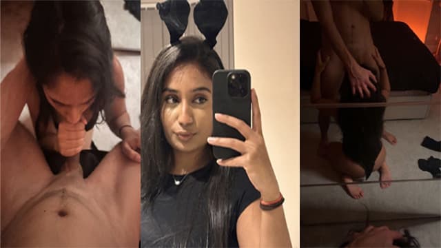 Sexy Desi Babe Blowjob Hard Fucking Old+New