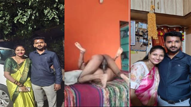 Sexy Indian Wife Blowjob And Hard Fucking Mms