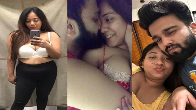 Sexy Indian BigAss Tanker Babe Doggy Fuck Viral Video