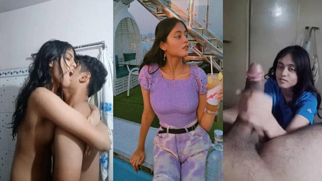 Hot ACP’s Daughter Sex – hard blowjob fuck