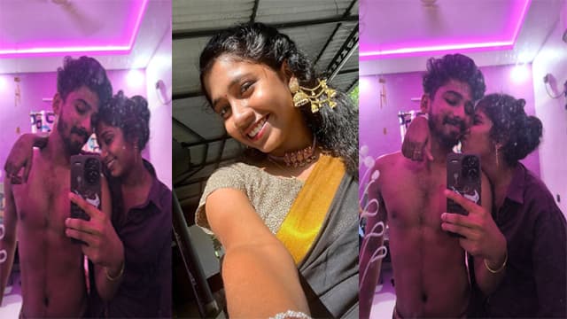 Slim Sexy Tamil Girl Fucking With Bf